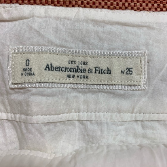 Abercrombie mini skirt - Picture 6 of 6